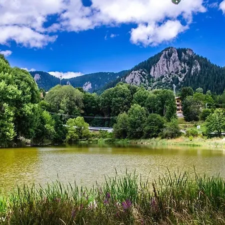 Hotel de apartamente Pine Smolyan